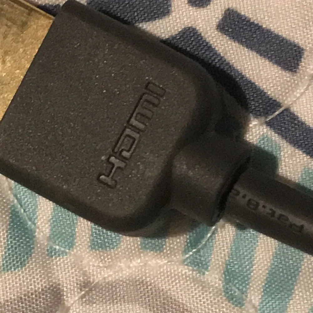 All Systems Broadband HDMI Audio Cable